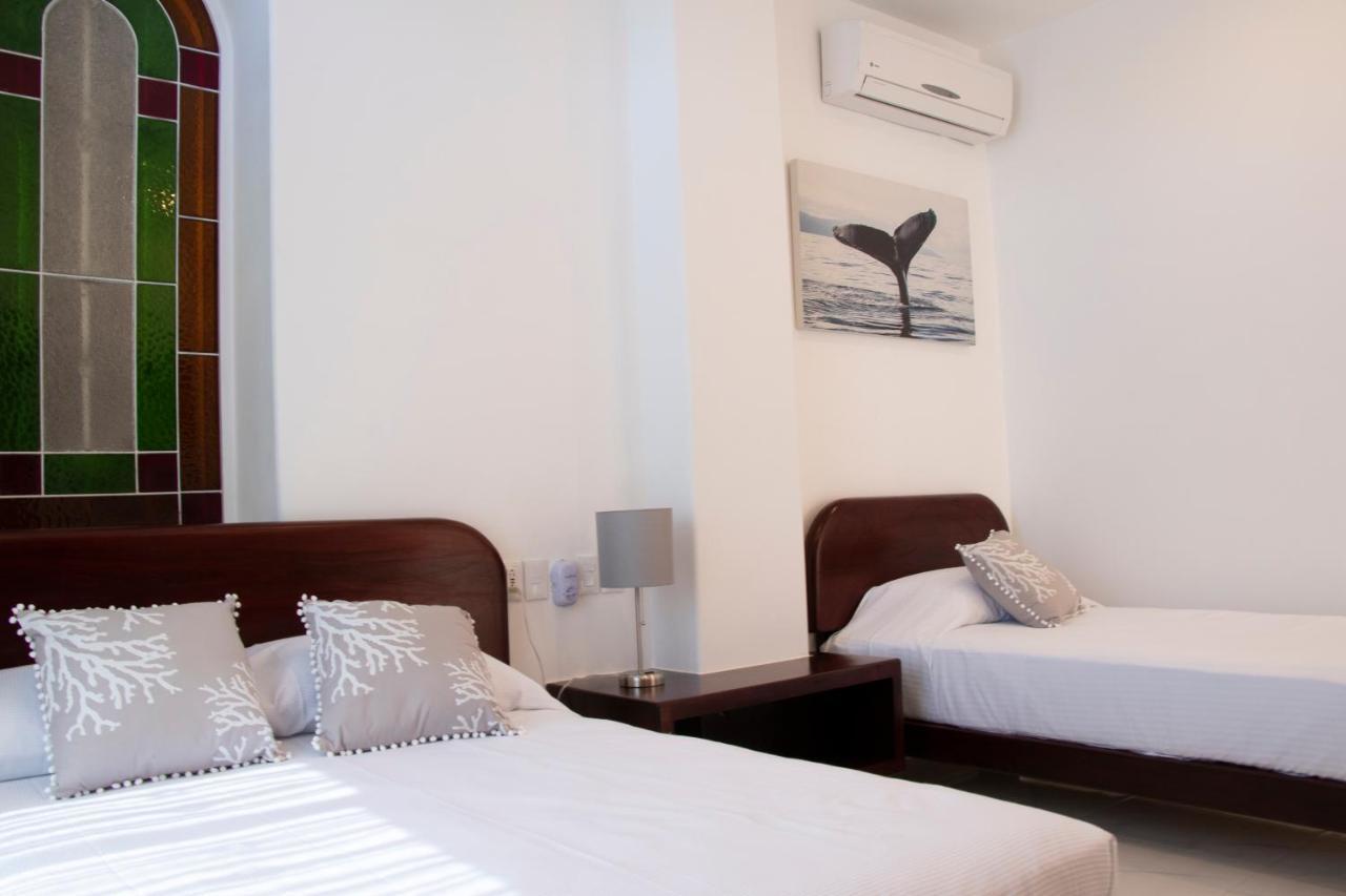 Mboutique Hotel Саюлита Екстериор снимка